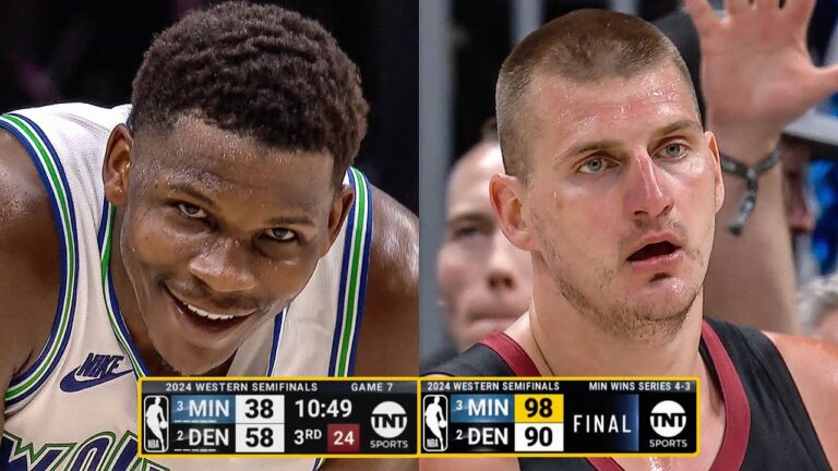 The Largest Game 7 Comeback in NBA History