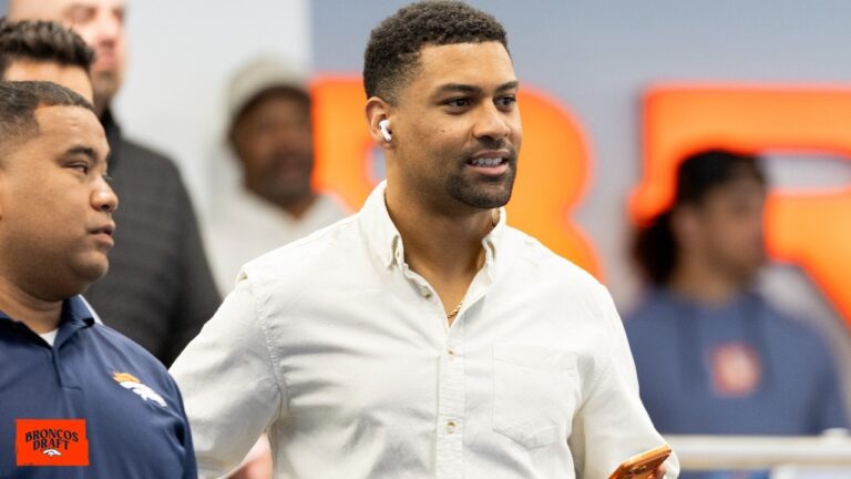 ‘The value was just too good’: Co-Director of Player Personnel Cam Williams on trading up for Joly