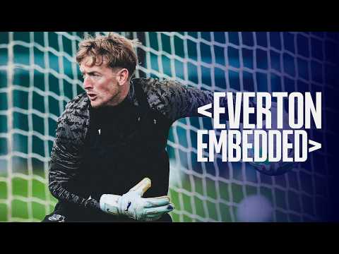 Toffees Prepare For Man City & Youngsters Sign At Finch Farm EFC EMBEDDED Ep.17