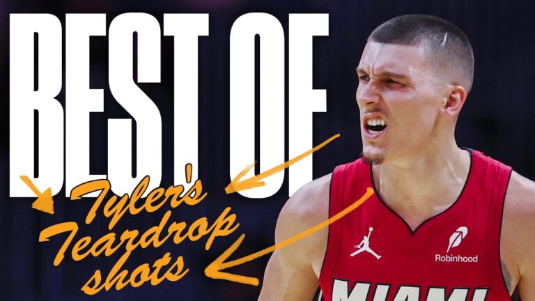 Tyler Herro’s ‘Go-To Move’ Is AUTOMATIC