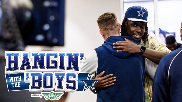 Will Malachi be a Day One Starter? Hangin’ With The ‘Boys