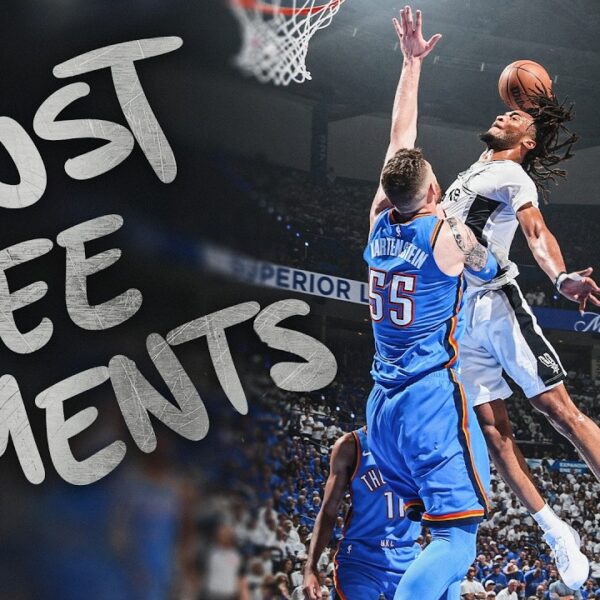 100 Plays GUARANTEED To Get You Hyped For Game 7