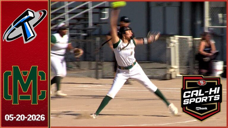 (12) Hercules at (12) Moreau Catholic Softball HIGHLIGHTS (5 20 2026)