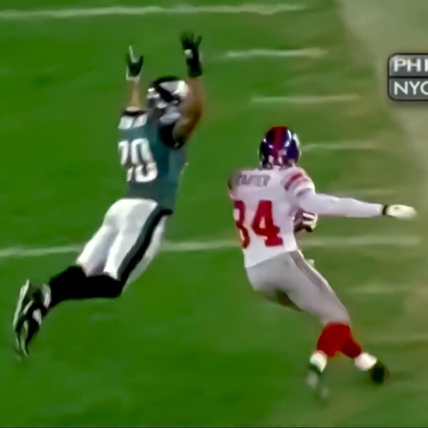 15 Minutes of Brian Dawkins Biggest Hits