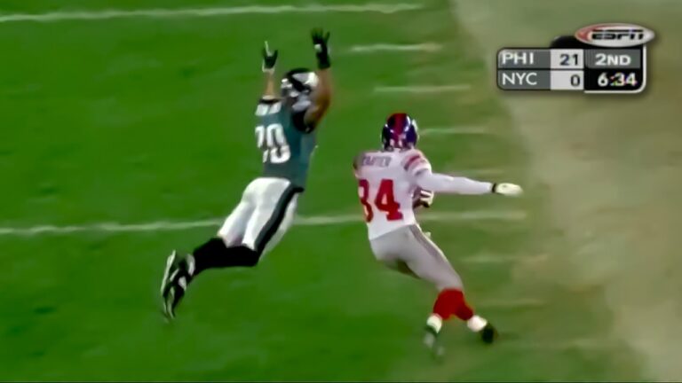 15 Minutes of Brian Dawkins Biggest Hits
