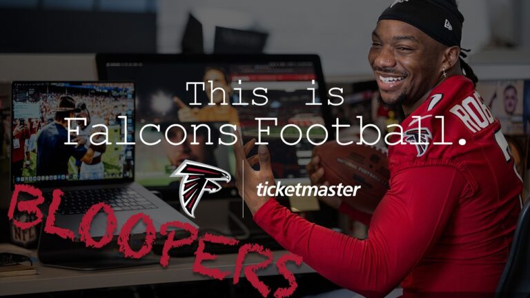 2026 Atlanta Falcons Schedule Release BLOOPERS This is Falcons Football.