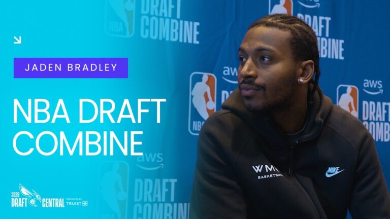 2026 Draft Combine Jaden Bradley