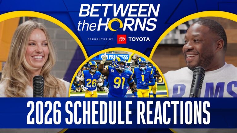 2026 Schedule Reactions, Redemption vs. Seahawks & Prep For 7 Primetime Games Between The Horns