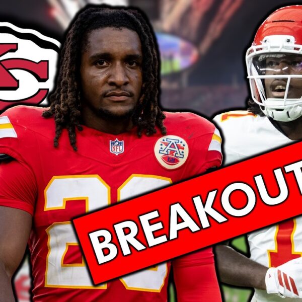 3 Chiefs BREAKOUT Candidates For 2026! Ft. Nohl Williams, Ashton Gillotte, and Jalen Royals