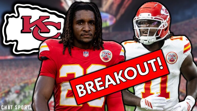 3 Chiefs BREAKOUT Candidates For 2026! Ft. Nohl Williams, Ashton Gillotte, and Jalen Royals