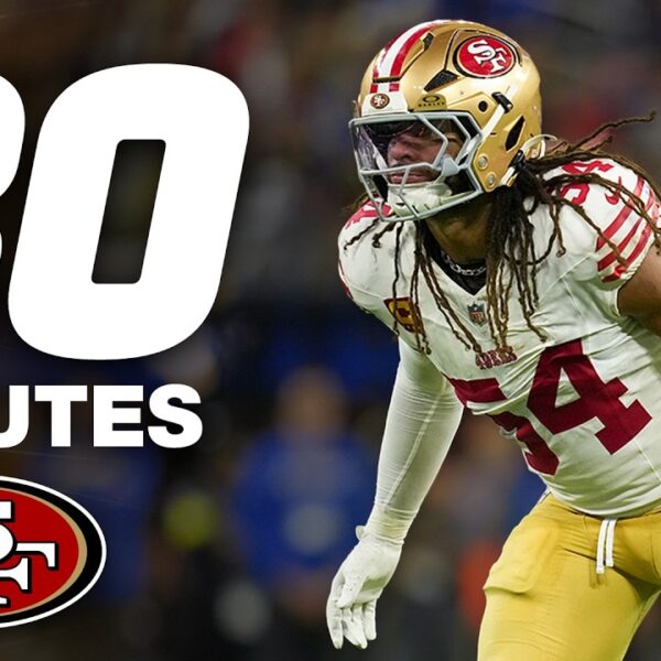 30 Minutes of 49ers Defensive Highlights (2020-2025)