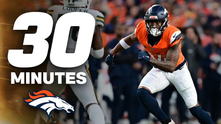 30 Minutes of Nix, Sutton and Dobbins HLs 2025 Season
