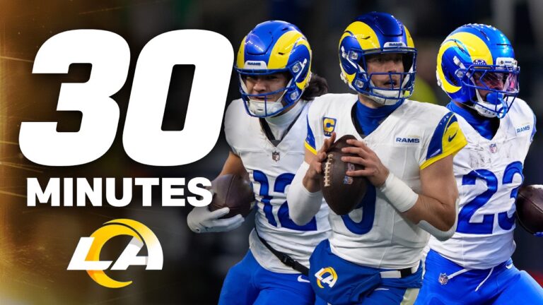 30 Minutes of Stafford, Kyren and Puka HLs 2025 Season