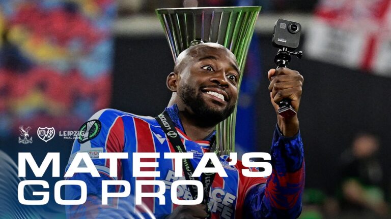 360 VIEW Matetas Post-match Celebrations