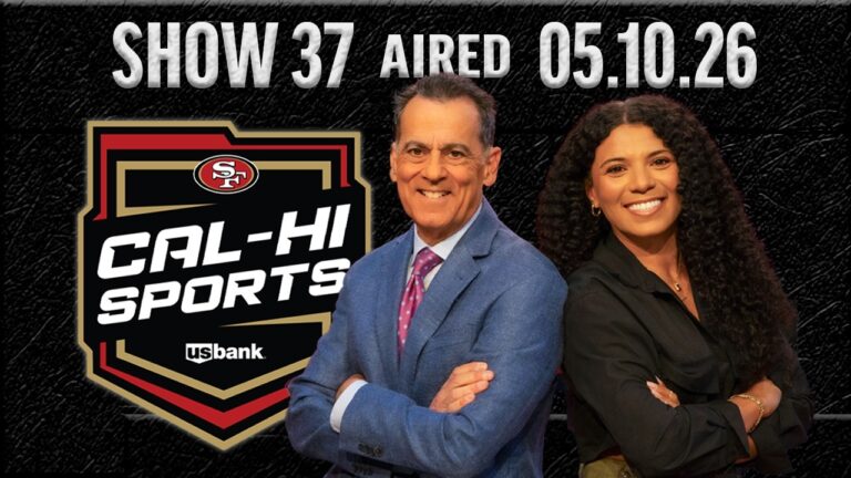 49ers Cal-Hi Sports Show 37 May 10, 2026