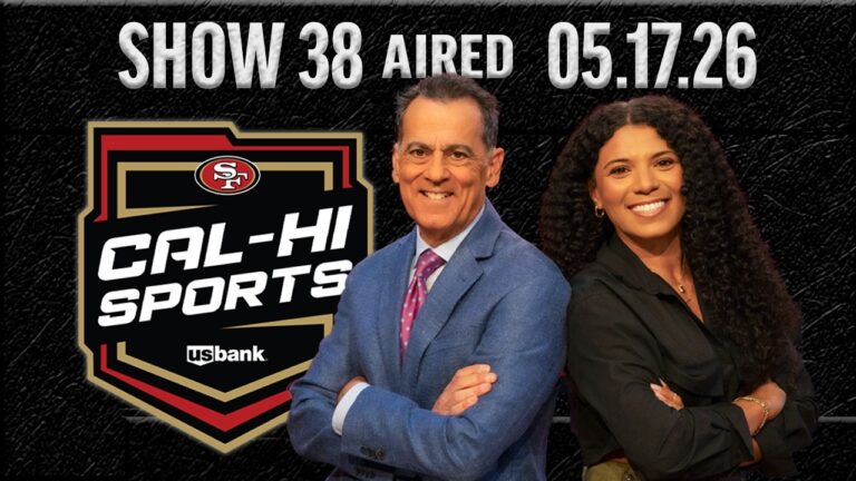 49ers Cal-Hi Sports Show 38 May 17, 2026