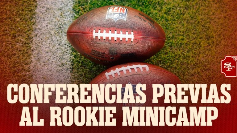 49ers en Español: Día de Conferencias con los Coordinadores Previo al Rookie Minicamp