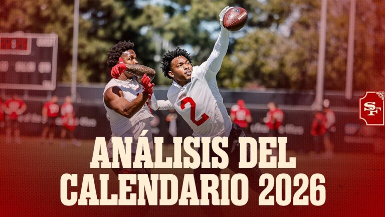 49ers en Español: El análisis al Calendario 2026