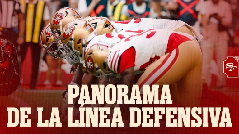49ers en Español: El Panorama de la Línea Defensiva