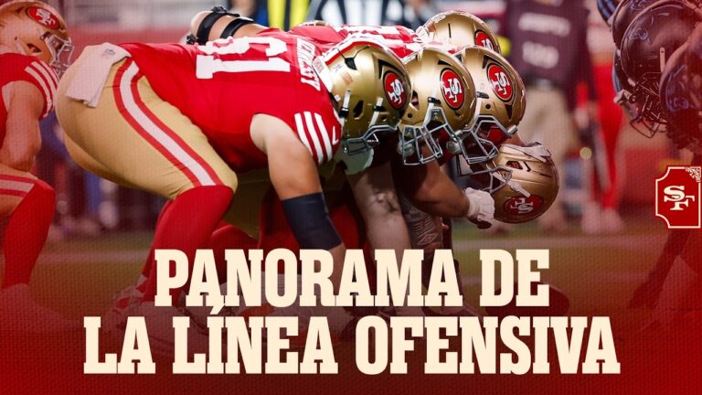 49ers en Español: El Panorama de la Línea Ofensiva
