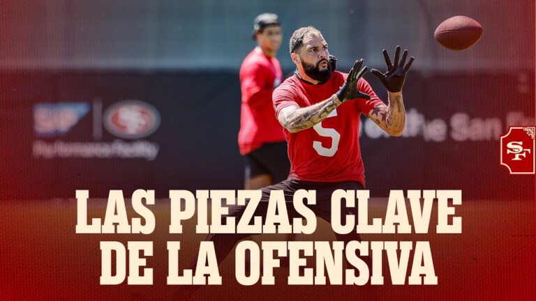 49ers en Español: Las Piezas Clave de la Ofensiva
