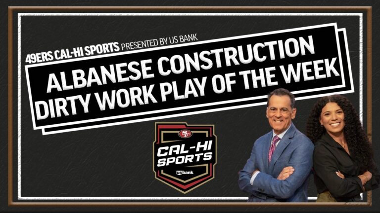 Albanese Construction Dirty Work Play Izabella Holt from Clayton Valley