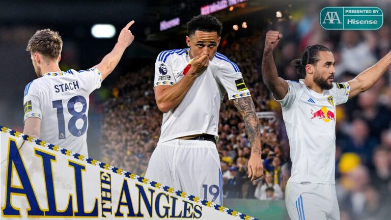 All The Angles as Stach, Okafor and DCL strike to sink Burnley!