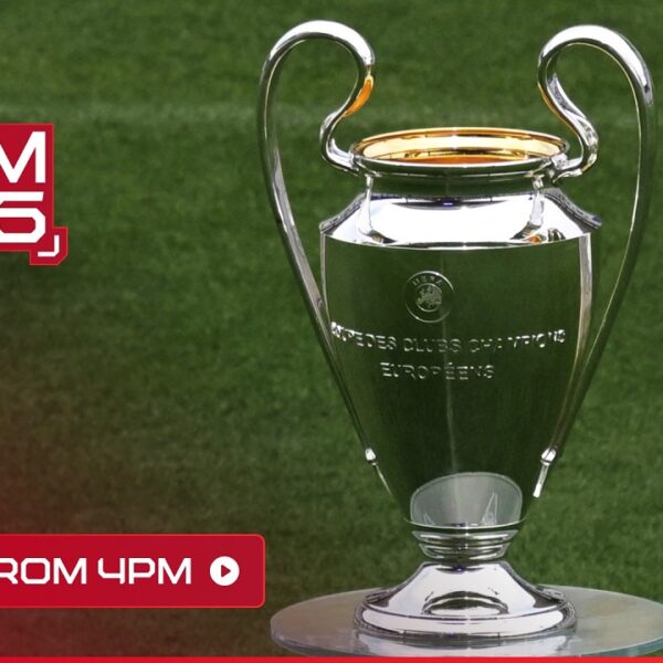 ALL THE BUILD UP TO THE CHAMPIONS LEAGUE FINAL Arsenal v PSG l Live From N5 l Pre-match show