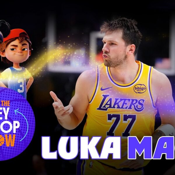 Alley & Oop Show: Luka Magic