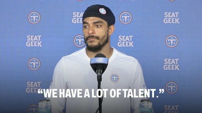 Amani Hooker Discusses the Shape of the Current Roster Tennessee Titans
