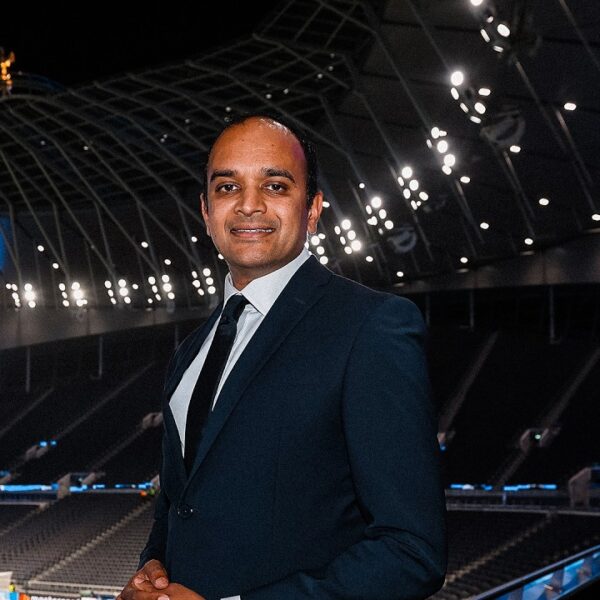 An end of season update from Spurs CEO, Vinai Venkatesham