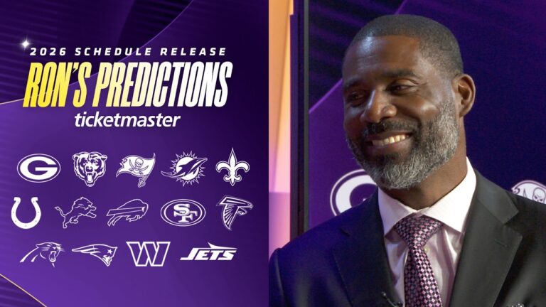 Analyzing the 2026 Minnesota Vikings Schedule & Game-By-Game Predictions