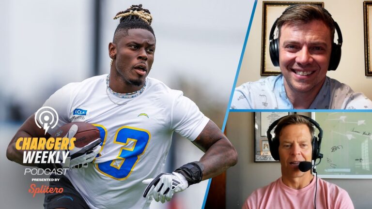 Analyzing The Bolts Schedule & Addition Of David Njoku LA Chargers