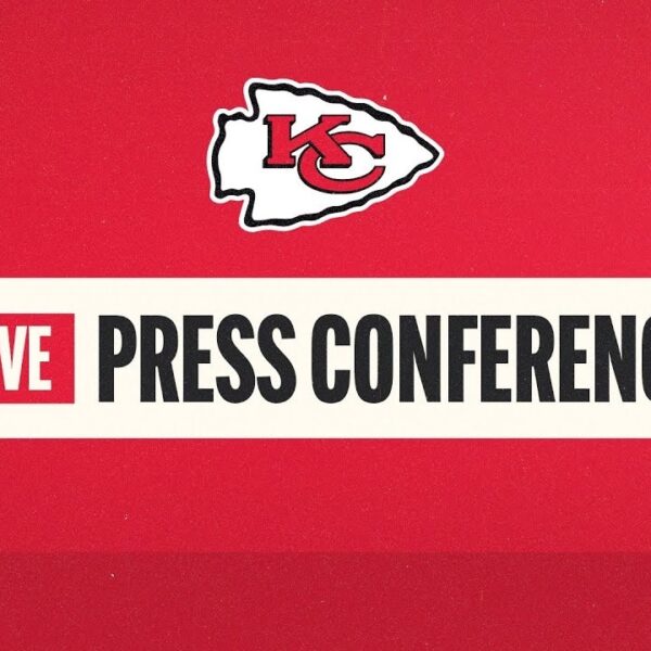 Andy Reid and Select Players Speak to the Media – OTAs MAY 28, 2026