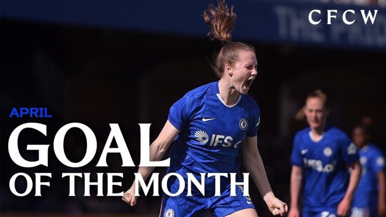 April Goal of the Month CFCW 2025 26