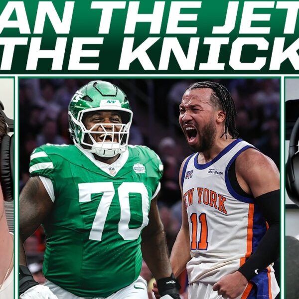 Are New York Jets CLOSE To Being GOOD? (BADLANDS)