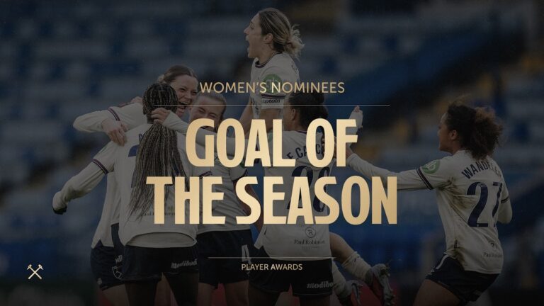 Asseyi, Siren, Martinez, & MORE! West Ham Women’s Goal Of The 25 26 Season!