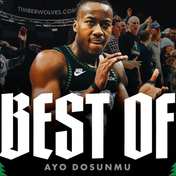 Ayo Dosunmu: Best of 25-26 Season