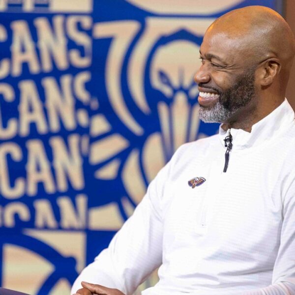 Behind the Scenes: Jamahl Mosley’s First Day New Orleans Pelicans