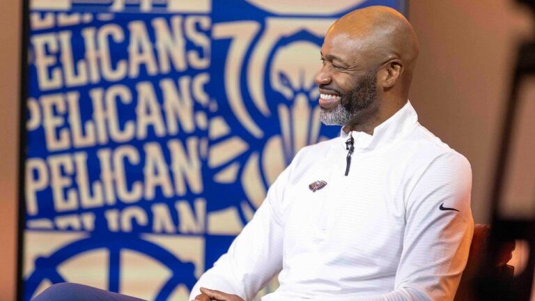 Behind the Scenes: Jamahl Mosley’s First Day New Orleans Pelicans