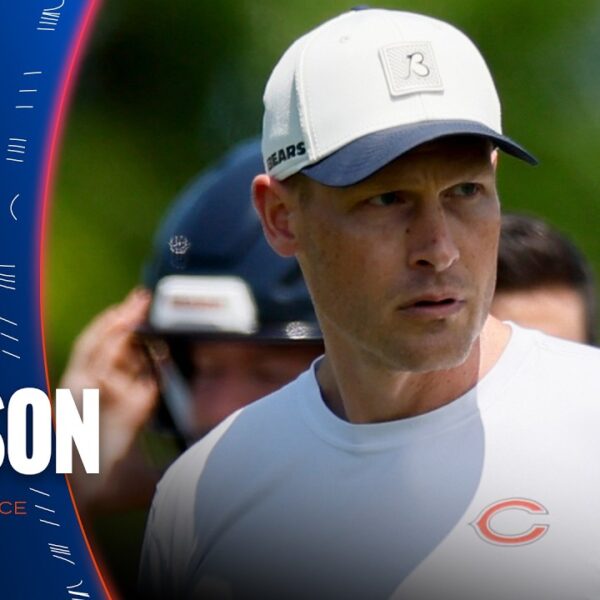 Ben Johnson on start of OTAs Press Conference