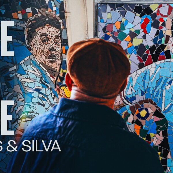 Bernardo Silva & John Stones: The Man Behind Their City Mosaics