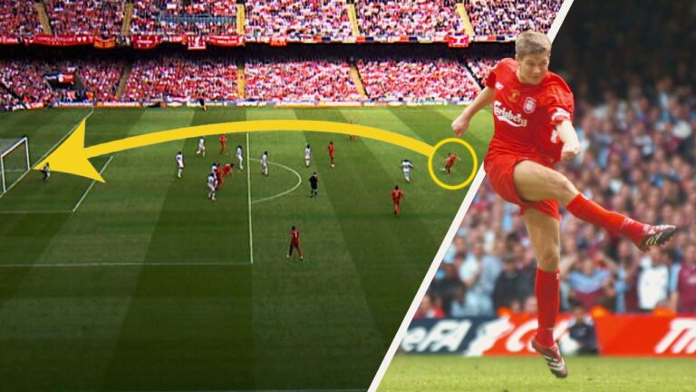 BEST EVER FA Cup Final Goal! Highlights: Liverpool 3-3 West Ham The Gerrard Final