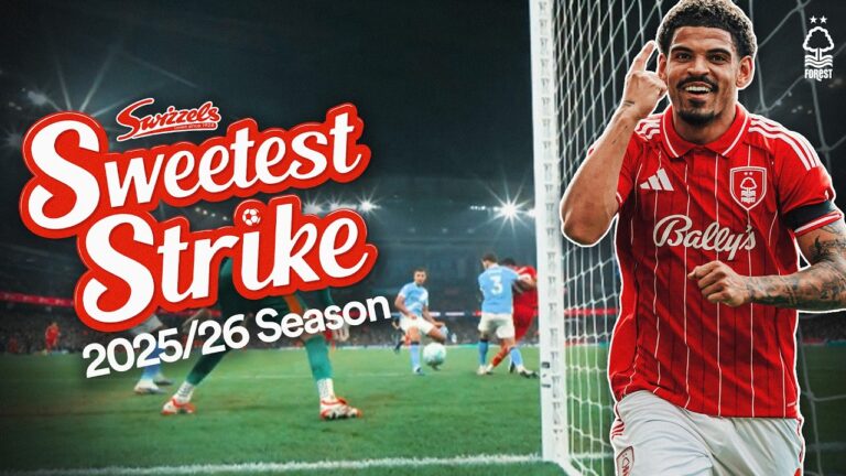 Best GOALS of 2025 26! Swizzels Sweetest Strike Of The Season