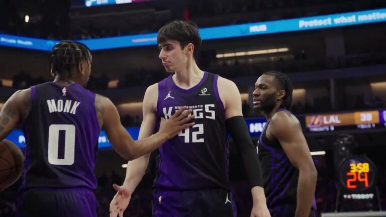 Big fella is just getting started