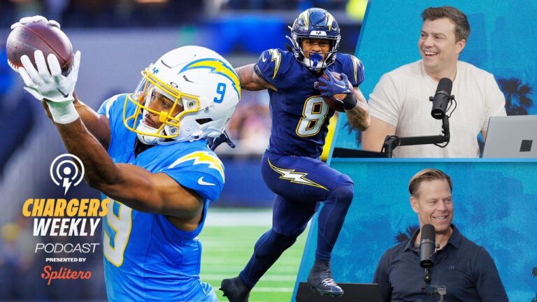 Biggest Breakout Candidates In 2026 LA Chargers