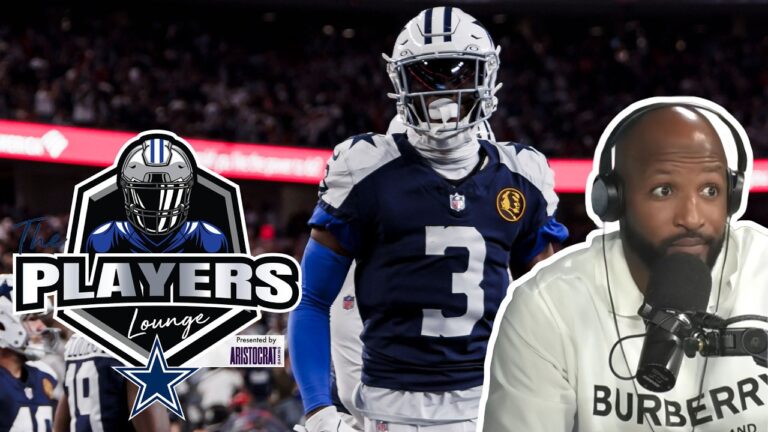 Biggest Question Marks for Cowboys’ 2026 Season? Player’s Lounge