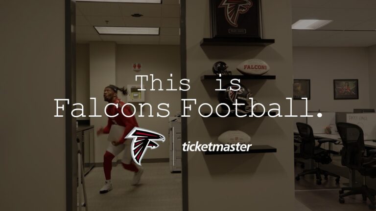 Bijan Robinson brings the Roof Cam to work Atlanta Falcons 2026 Schedule Release