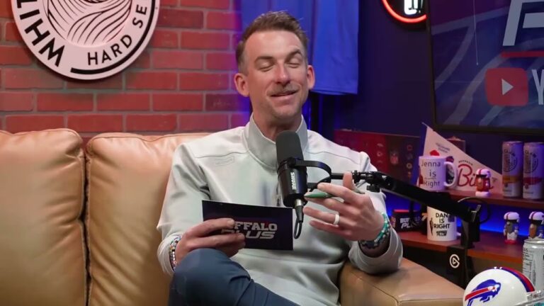 Bills BURNING QUESTIONS: What are you most EXCITED NERVOUS about?! PLUS JENNA is BACK from GREECE