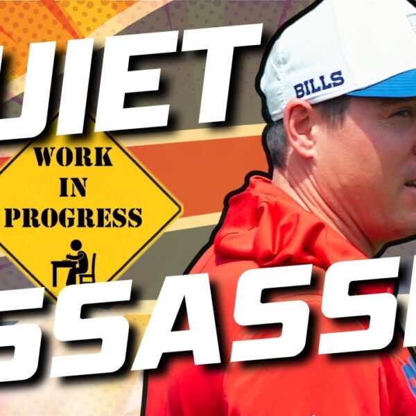 Bills OTA Recap: Jim Leonhard is a ‘QUIET ASSASSIN’ as Buffalo’s DEFENSE starts to take shape